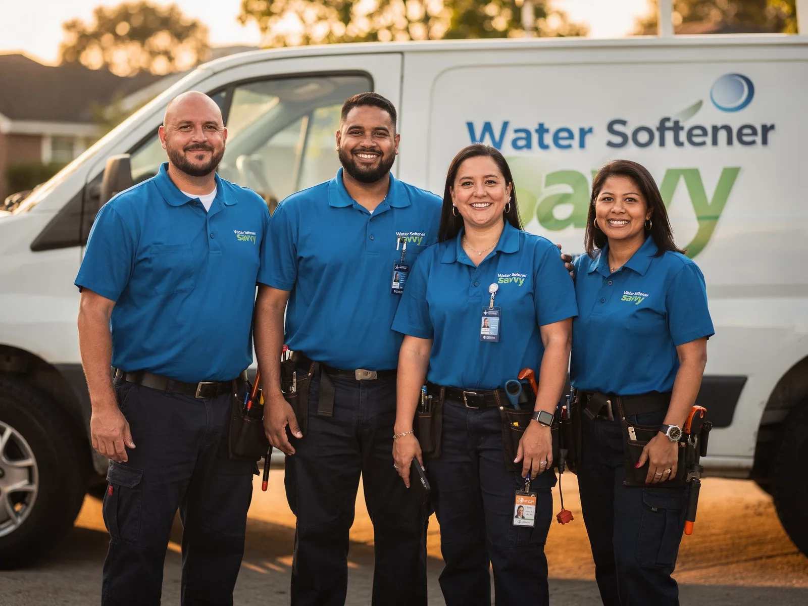 Water Softener Installation company in Hesperia, MI