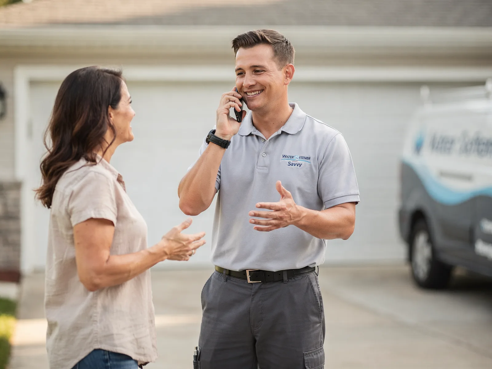 Water Softener Installation Hesperia, MI FAQs